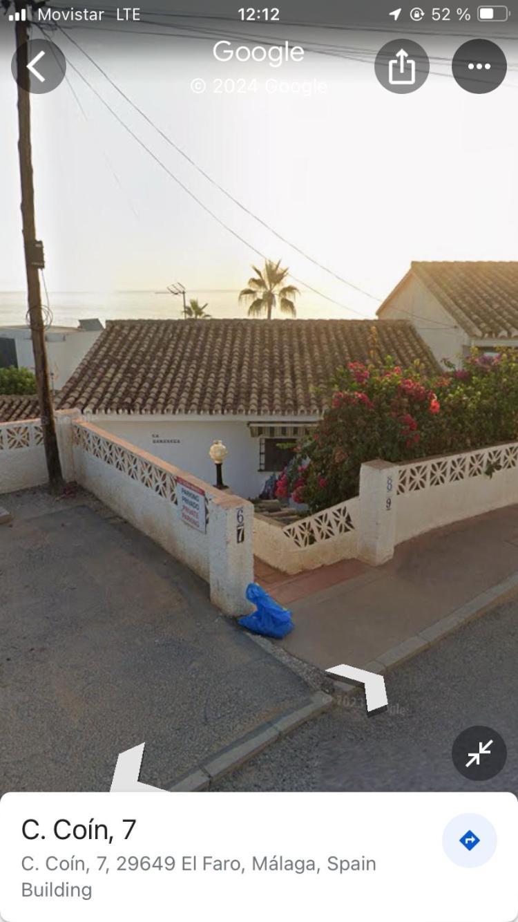 Casa Perro Andaluz Villa Fuengirola Exterior photo