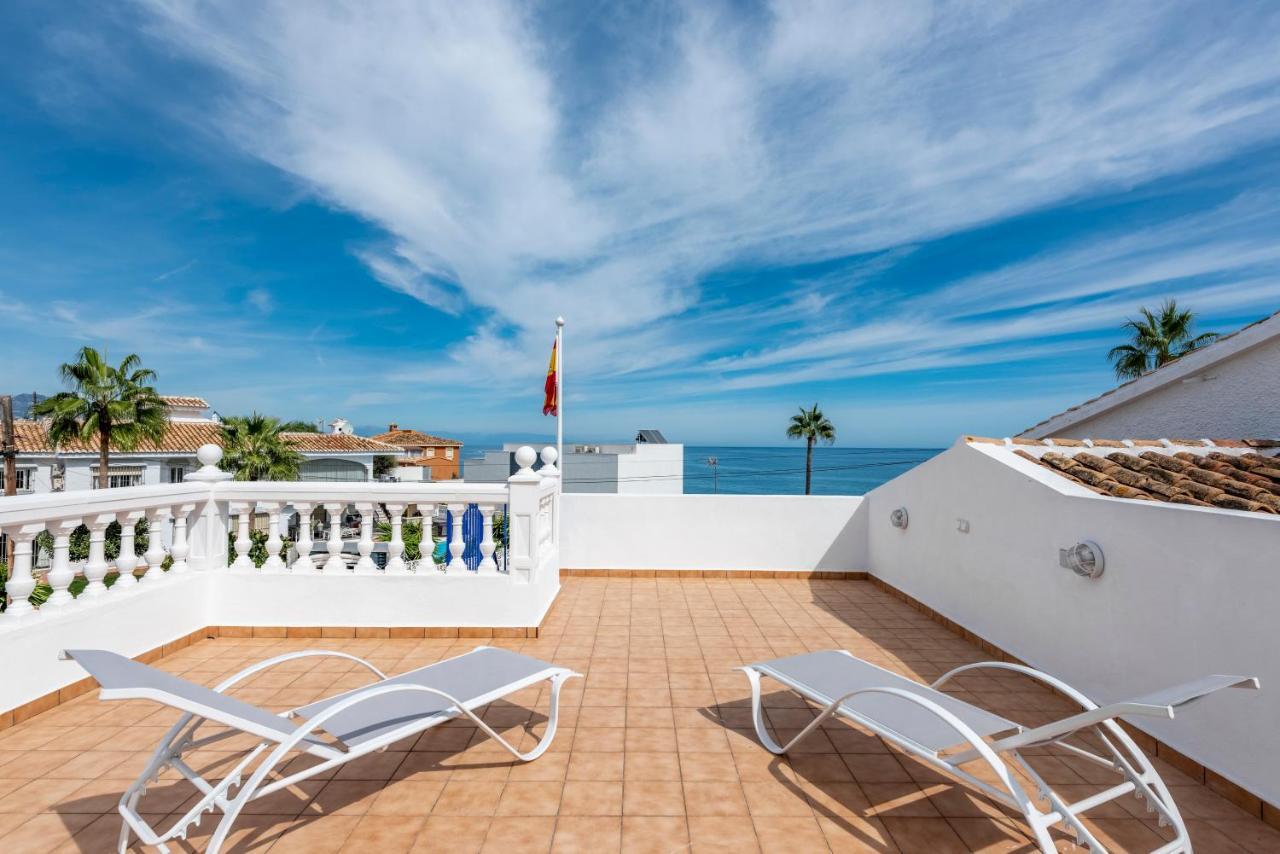 Casa Perro Andaluz Villa Fuengirola Exterior photo