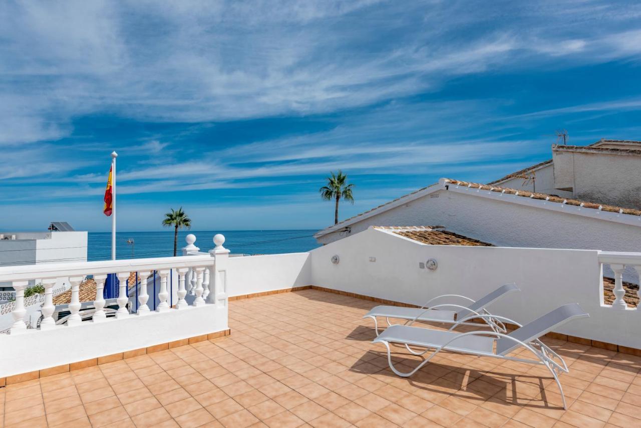 Casa Perro Andaluz Villa Fuengirola Exterior photo