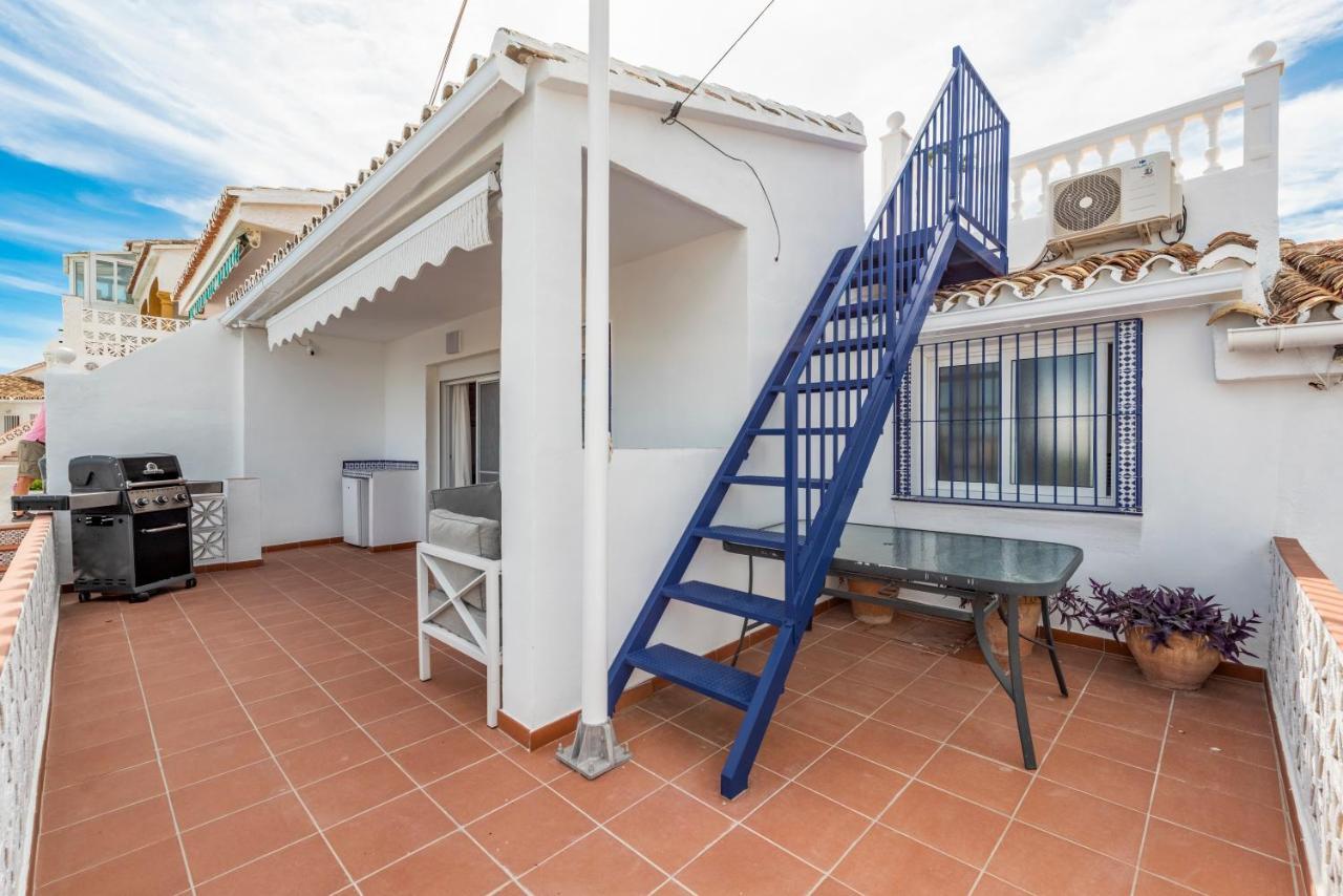 Casa Perro Andaluz Villa Fuengirola Exterior photo